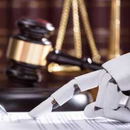 AI Playing A Part In Court Sentencing