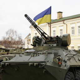 Russia Orders 'Peacekeeping' Troops Into Ukraine