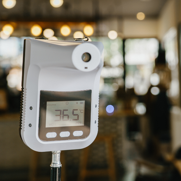 No More Temperature Checks And Log Books