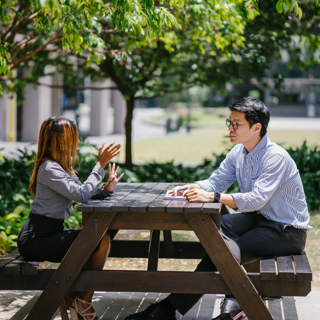 Today On Twitter: How To Become A Better Conversationalist
