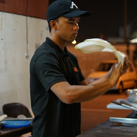 Today On Twitter: Roti Canai Academy