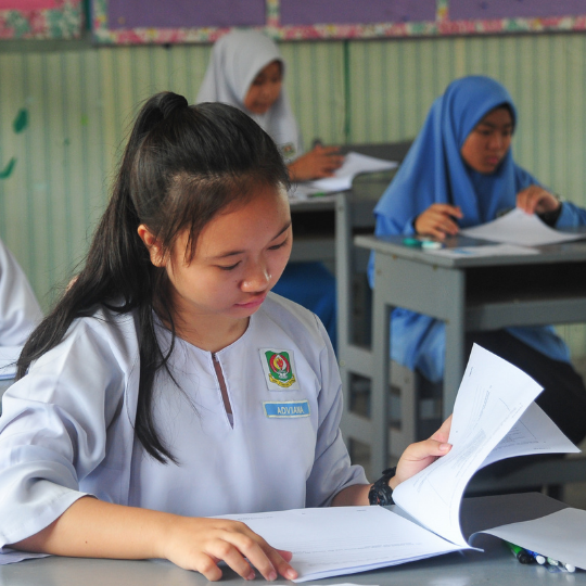 Today on Twitter: SPM Takers Try to Help Mr. M