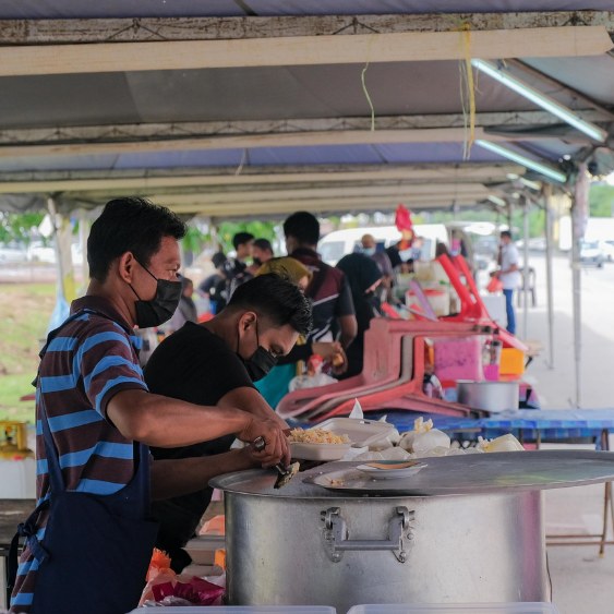 Ramadan Bazaars Are Back