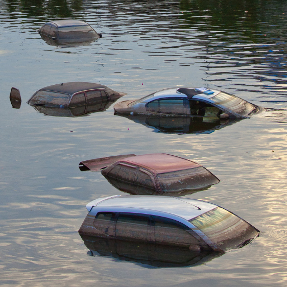 How To Drive Safely In A Flood