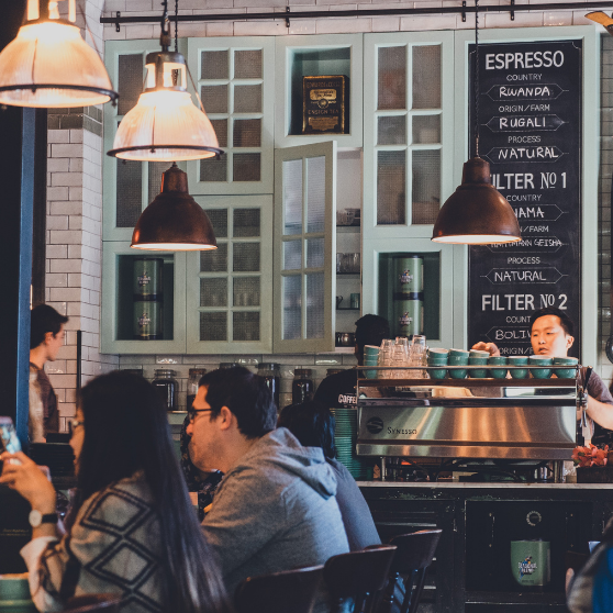 Bad Dine-In Behaviours During The Pandemic