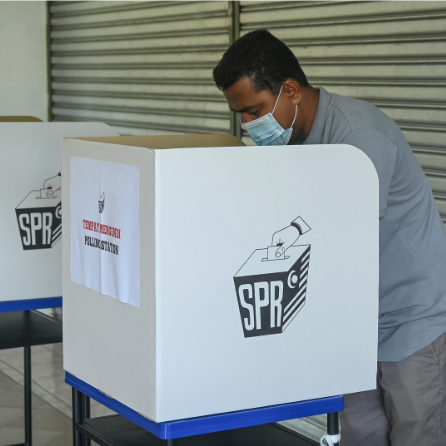 Today On Twitter: Who To Watch In GE15?