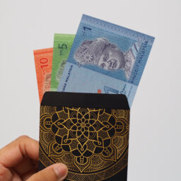 Today On Twitter: Duit Raya - What's The Right Amount?