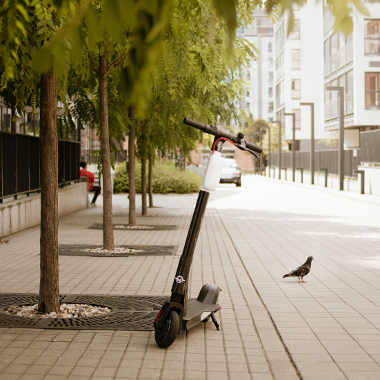 Rules On The Road: Scooter And E-Bike Edition