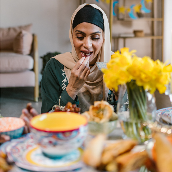 The Discourse On Public Eating During Ramadan