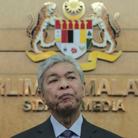 Zahid Hamidi To Enter Defense On 47 Charges