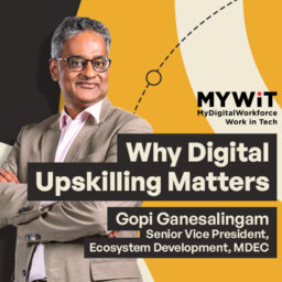 Why Digital Upskilling Matters