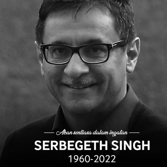 Remembering Shebby Singh