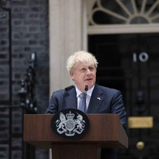 Bye Bye BoJo
