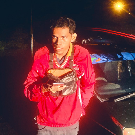 Today on Twitter: You've Got A Friend In Azwan Omar