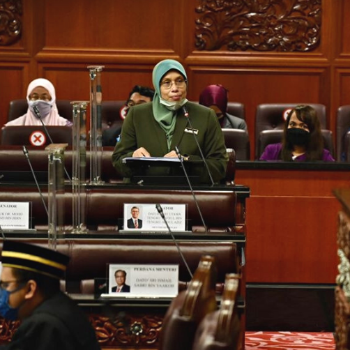 Popek Popek Parlimen: Sexual Harassment Bill 2021 Tabled In Parliament