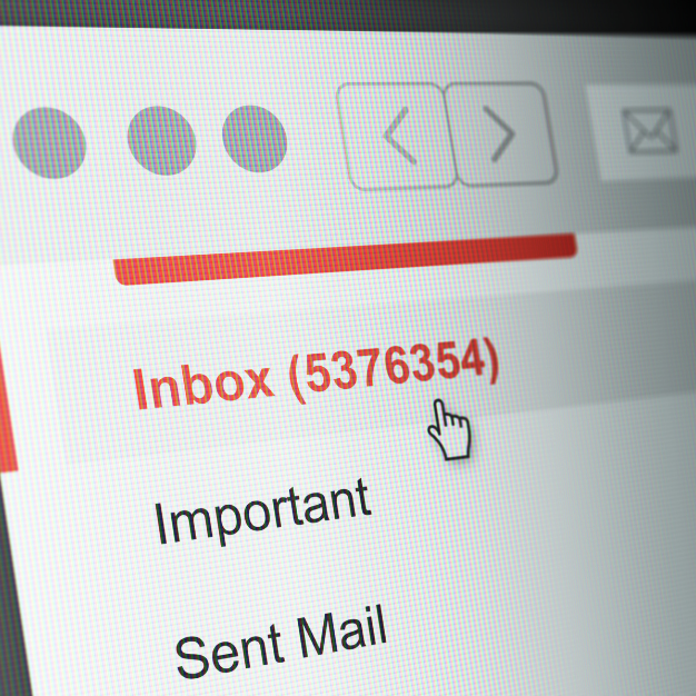 Today on Twitter: Save The Environment, Clear Your Emails