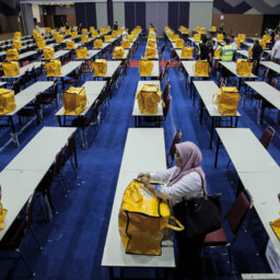 Irregularities In Sarawak Elections?