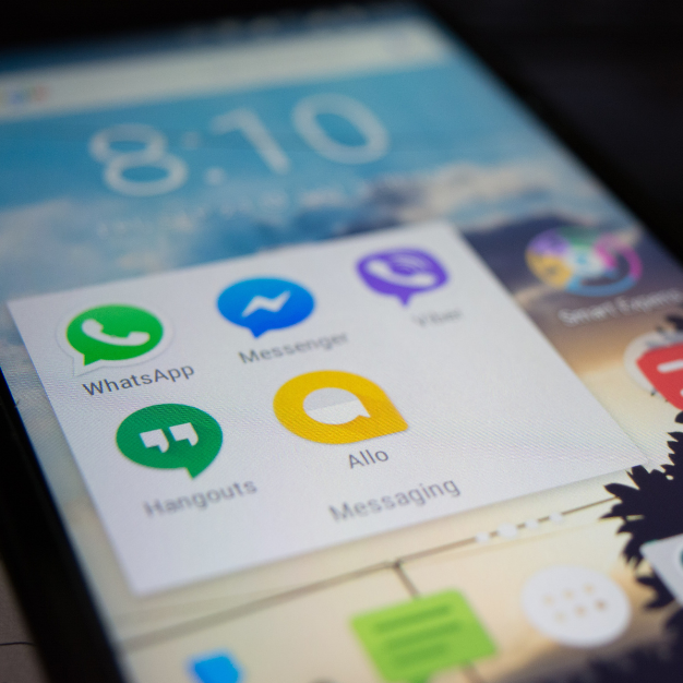 Messaging Apps To Be Cross Compatible?