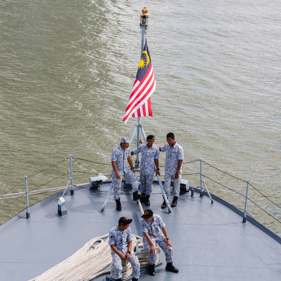 6 Billion Ringgit Lost At Sea with LCS Vessels? 