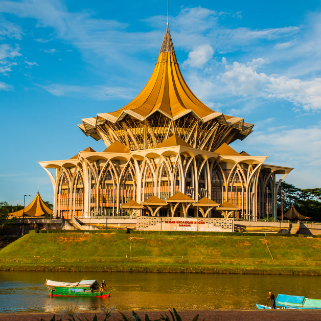 Sarawak's Road To Greater Autonomy