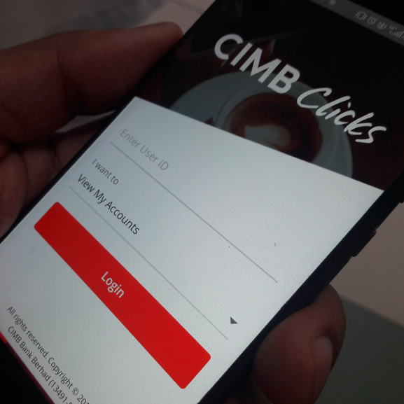 CIMB Clicks : Down But Not Out