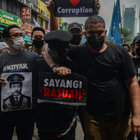 Najib Verdict: One Small Step For Anti-Corruption