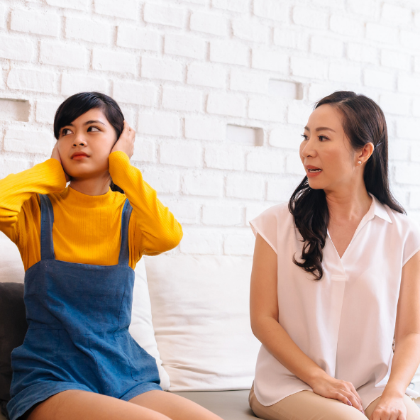 Today On Twitter: A 101 On Handling Nosy Questions #CNY