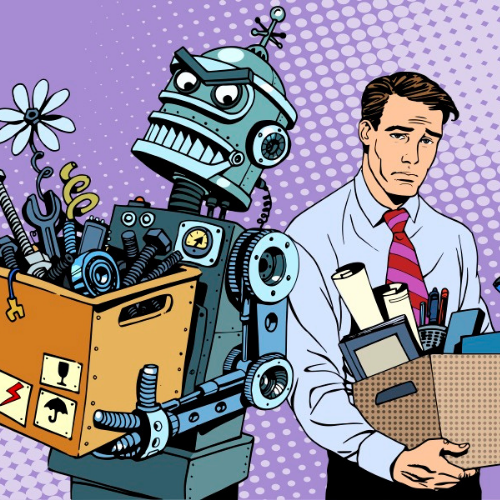 Working With Robots, Yay or Nay?