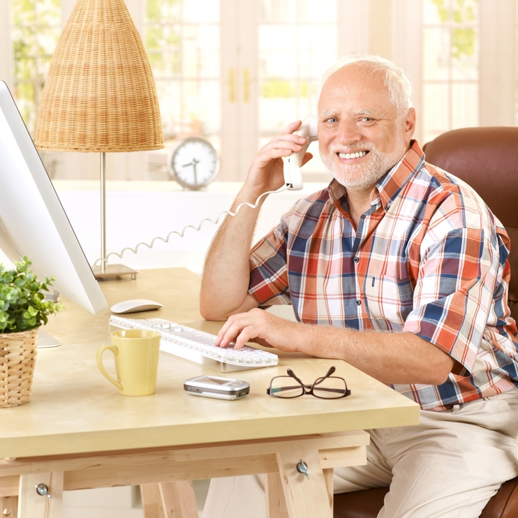 Bringing Back The Landline