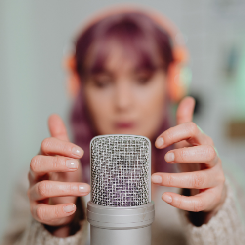 Why Do We Watch ASMR Videos?