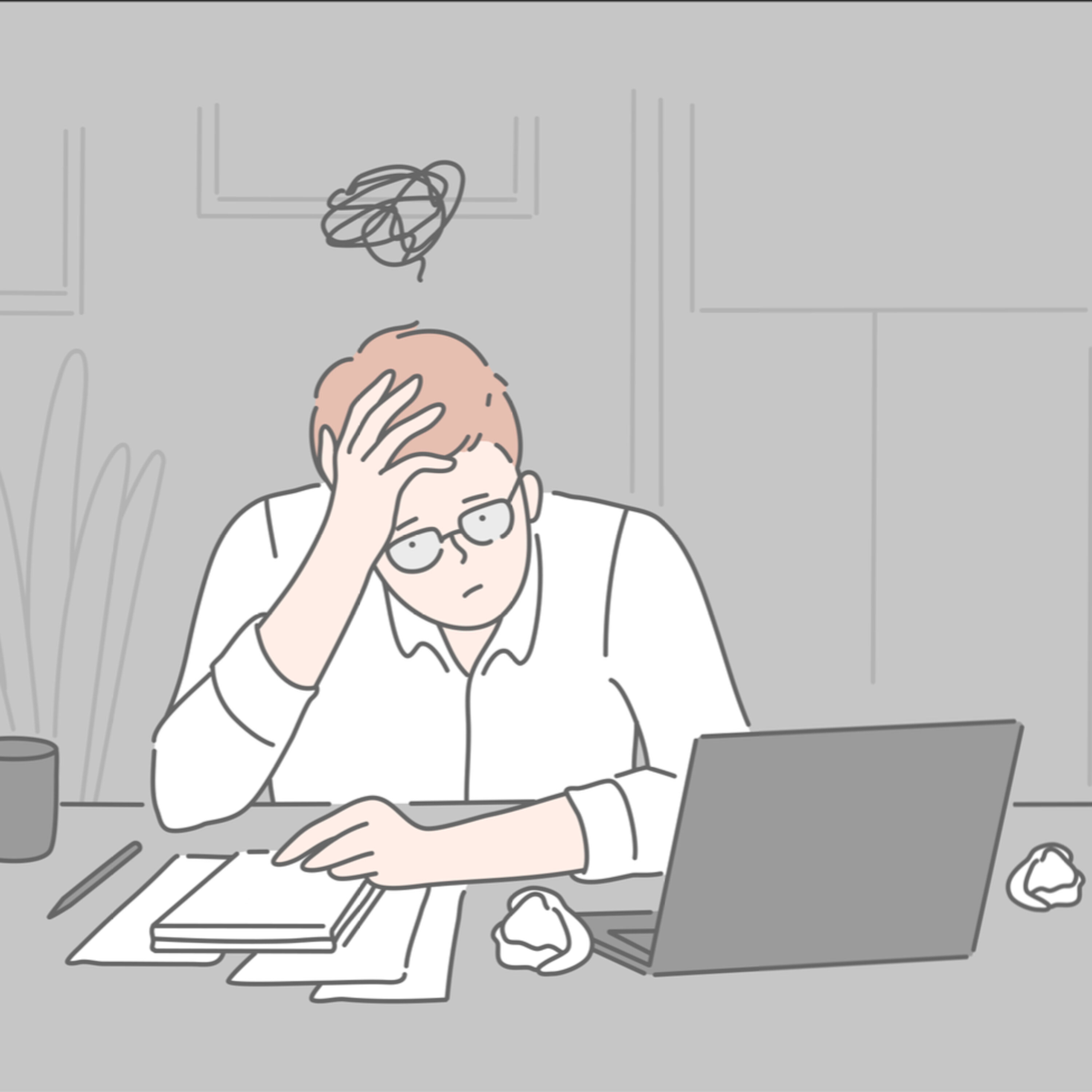 What Kind Of Burnout Do You Experience? episode artwork