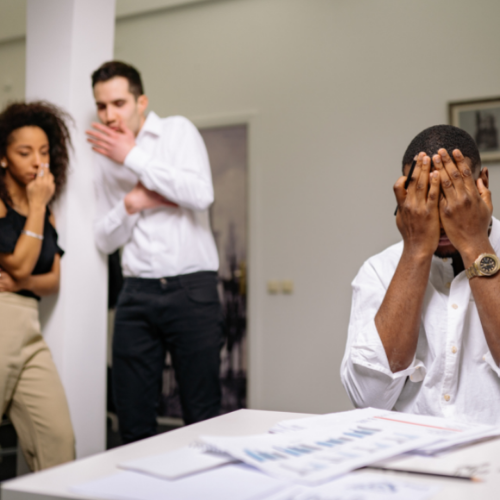 Confronting Bullying In The Workplace