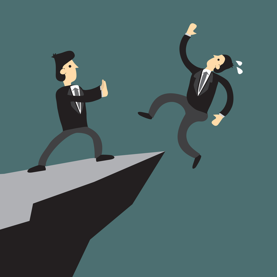 Dealing With The Liars, Backstabbers And Narcissists At Work