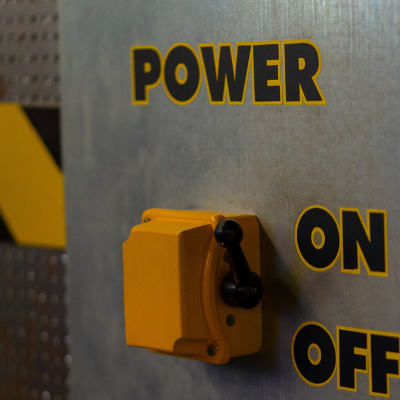 It's Ok To Switch Off