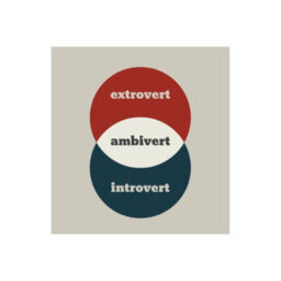 Introvert, Extrovert or Ambivert?