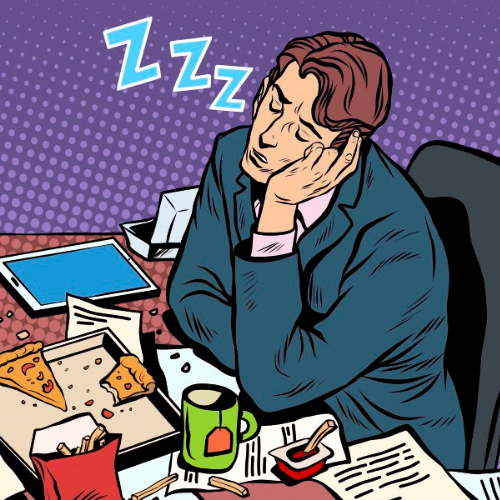 Taking Leadership On Sleep
