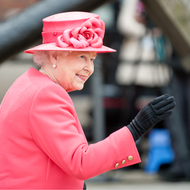 The Queen Remembered