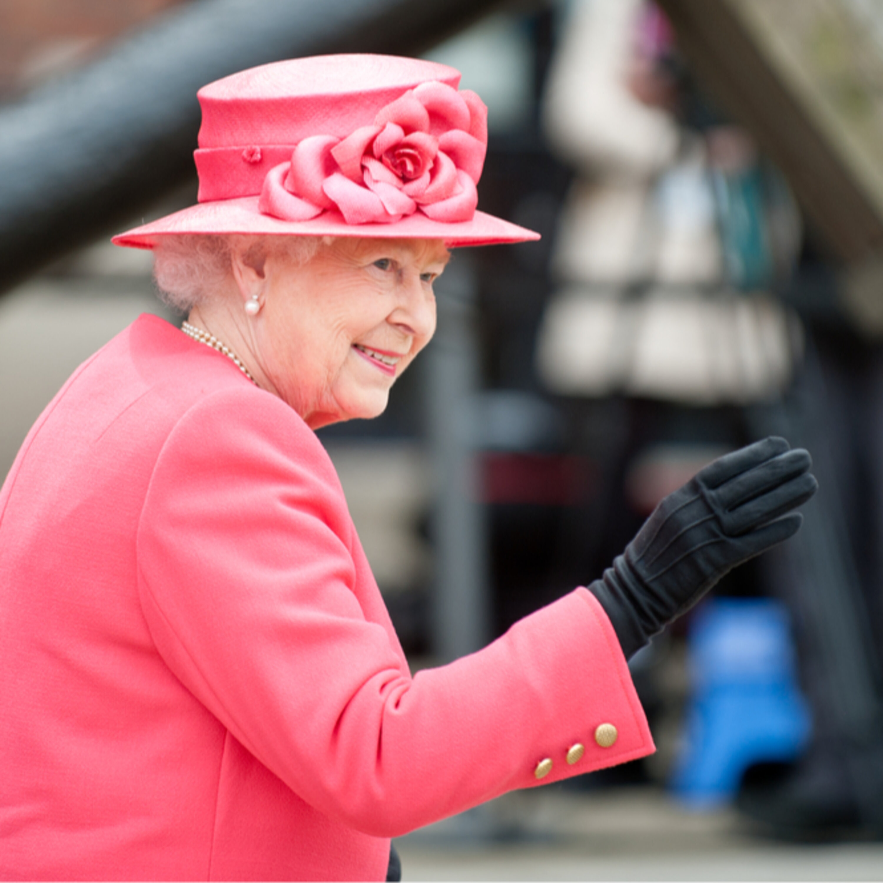 The Queen Remembered episode artwork