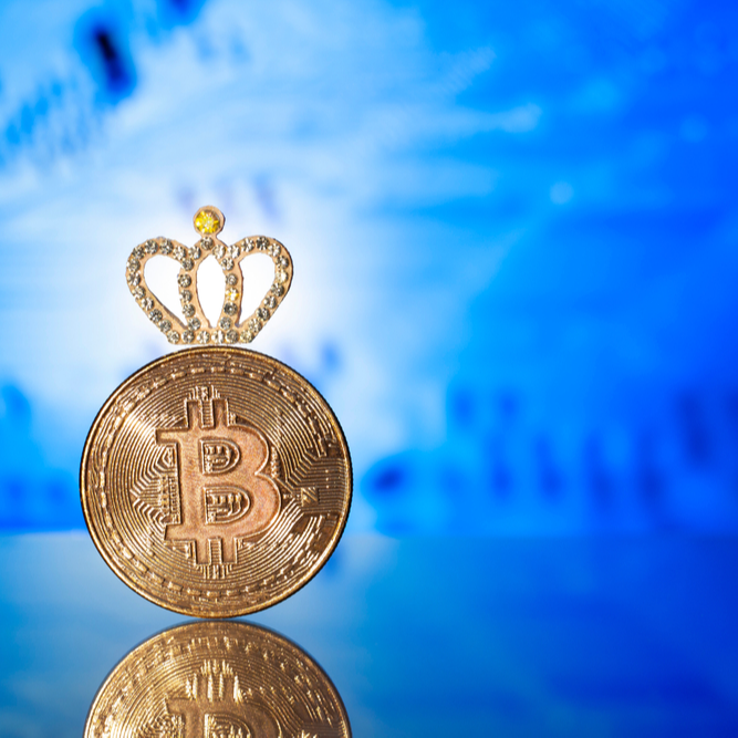The Case of the Missing Cryptoqueen