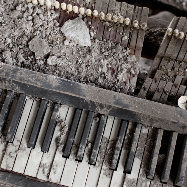 Make Music, Not War 