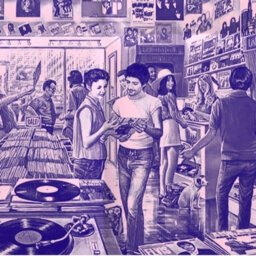 The Return of Vinyl Markets with Kena Sound