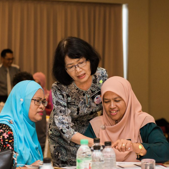 Pemimpin GSL: To Teach Is To Learn Twice