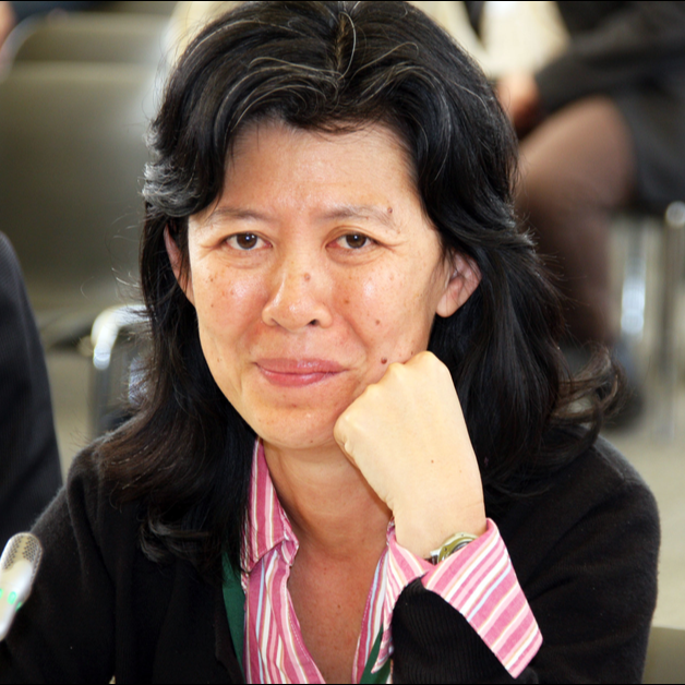 Chee Yoke Ling: Not All Superheroes Wear Capes