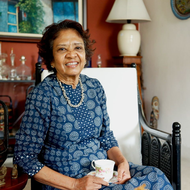 Peace, Bravery and the Fight Against Inequality