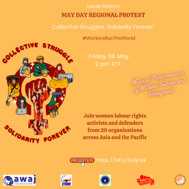 Collective Struggles, Solidarity Forever