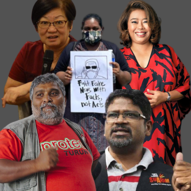 Best of 2021: Otai Human Rights Defenders