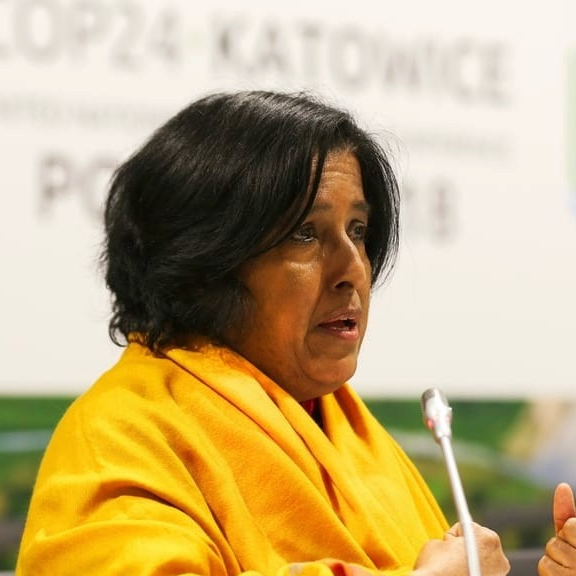 Meenakshi Raman - Taking the Road Less Travelled