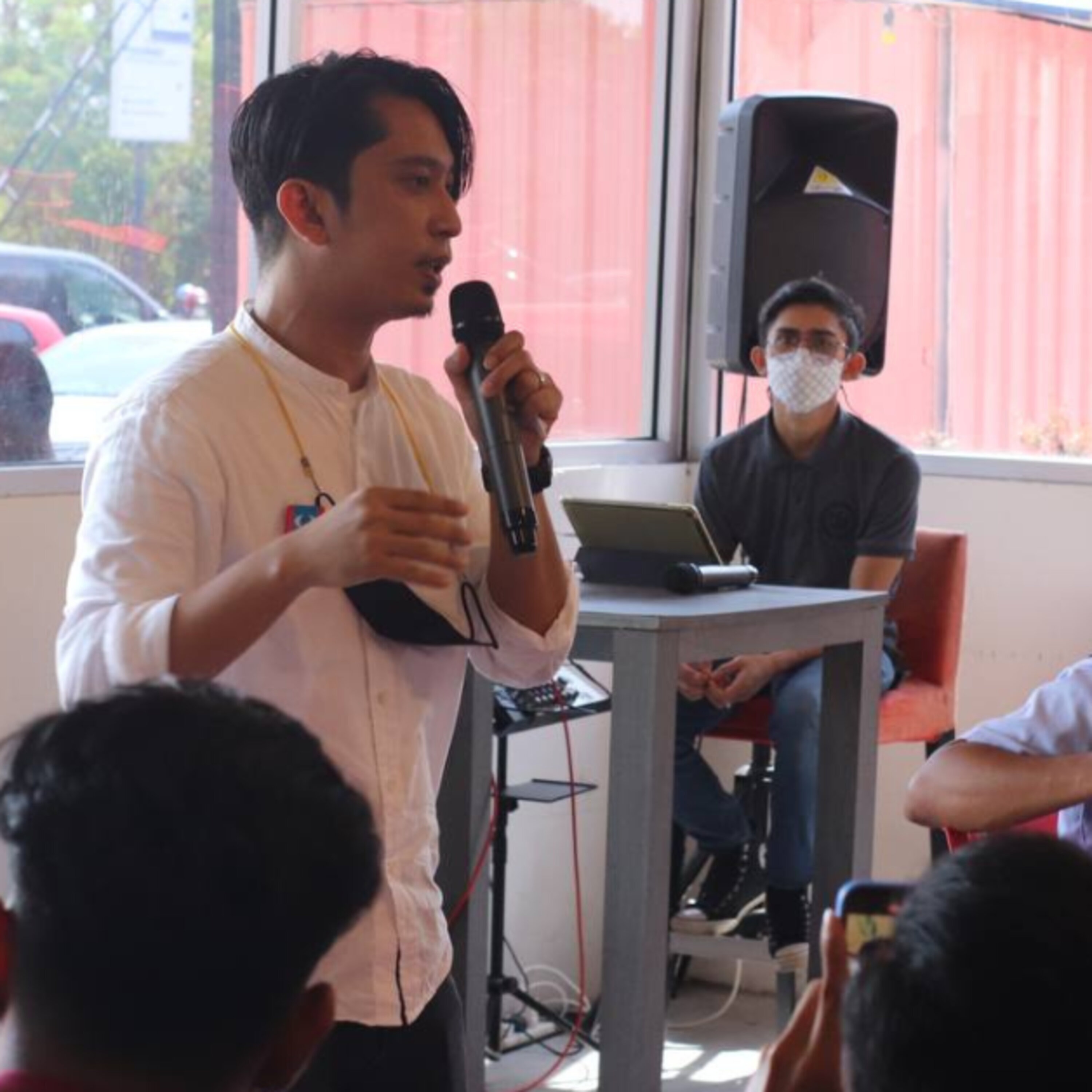 Adam Adli on Politics, Books, and When He Lowered a Former PM’s Flag