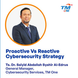 Proactive Vs Reactive Cyber Security Strategy