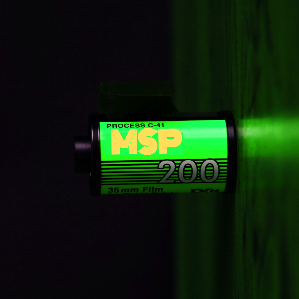MSP200. The 200. To Infinity and Beyond.